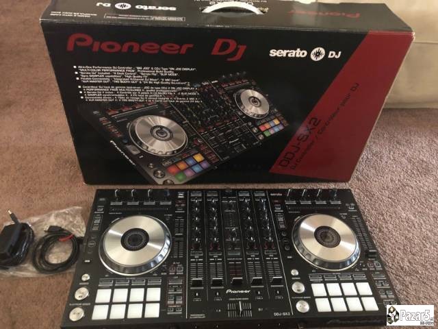 Pioneer Ddj Sx2