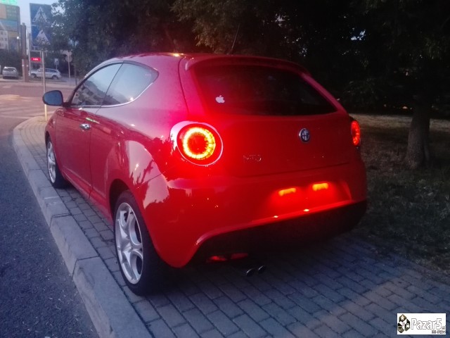 Alfa Romeo Mito 1.4tb 2009 God Top Kondicija