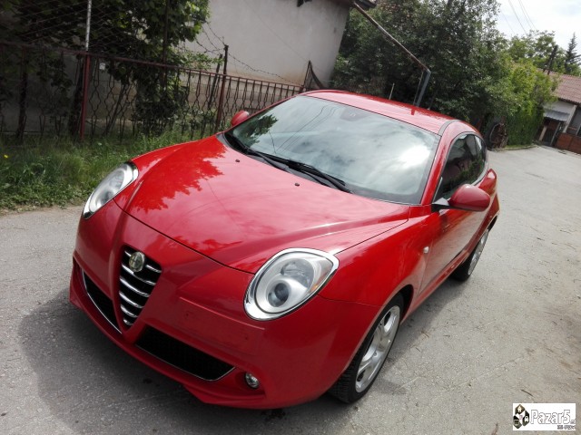 Alfa Romeo Mito 1.4tb 2009 God Top Kondicija