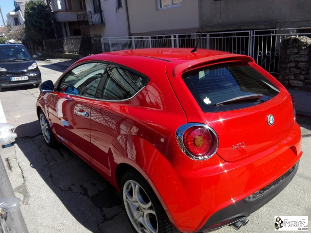 Alfa Romeo Mito 1.4tb 2009 God Top Kondicija