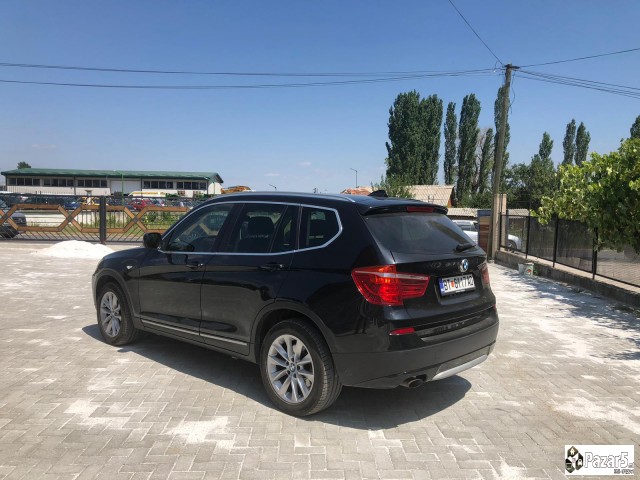 Bmw X3 X-line