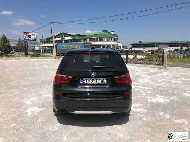 Bmw X3 X-line