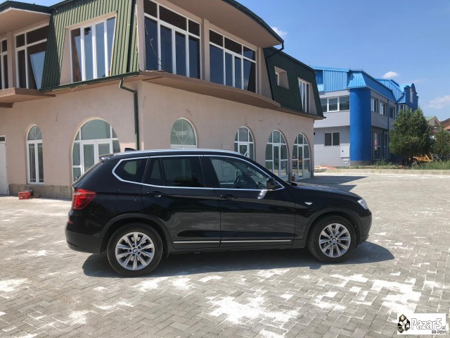 Bmw X3 X-line