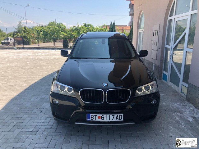 Bmw X3 X-line