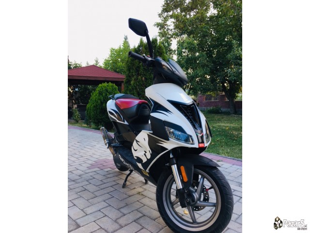 ***aprilia Sr50***