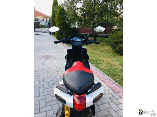 ***aprilia Sr50***