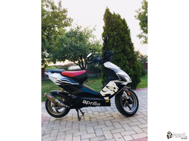 ***aprilia Sr50***