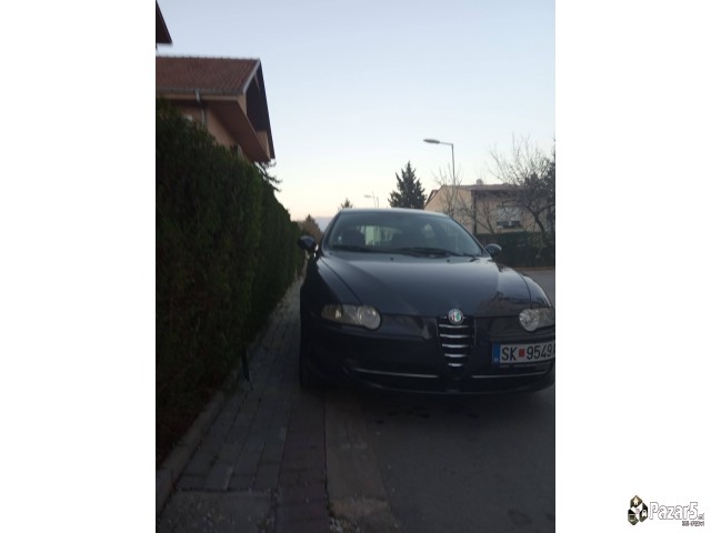 Prodavam Alfa 147 Zamena