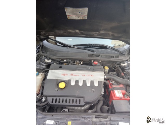 Prodavam Alfa 147 Zamena