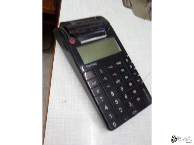 Фискална каса