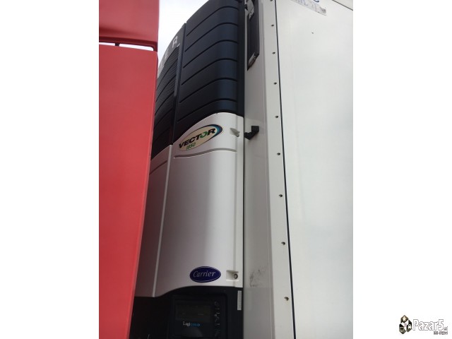 Iveco Stralis So Ladnjaca Schmitz 