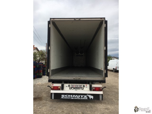 Iveco Stralis So Ladnjaca Schmitz 