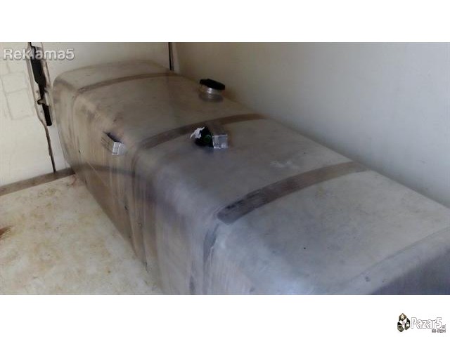 Daf -man-iveko-rezervar