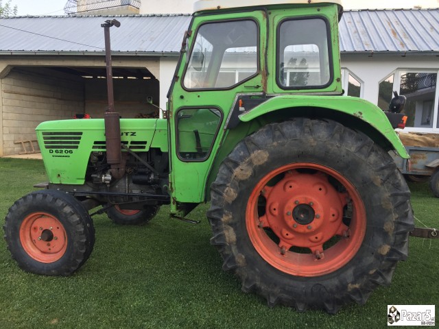 Deutz 6206