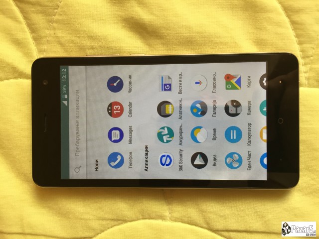Mobilen Telefon Wiko Jerry 2