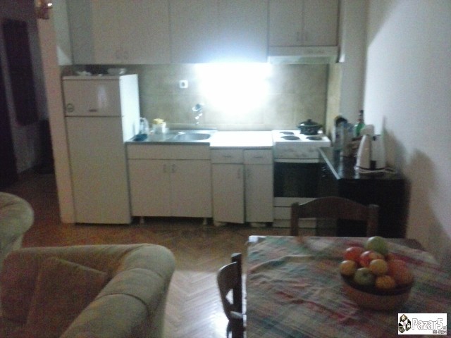 Sifra 1457. Se Izdava Namesten Nov Stan Blizu Ramp