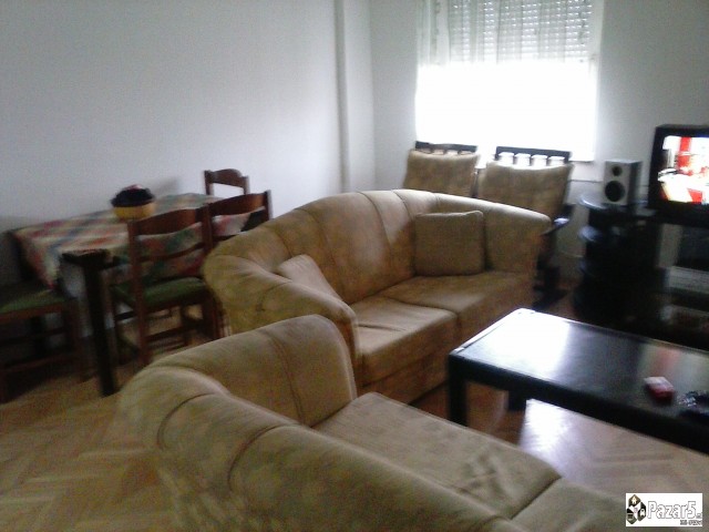 Sifra 1457. Se Izdava Namesten Nov Stan Blizu Ramp