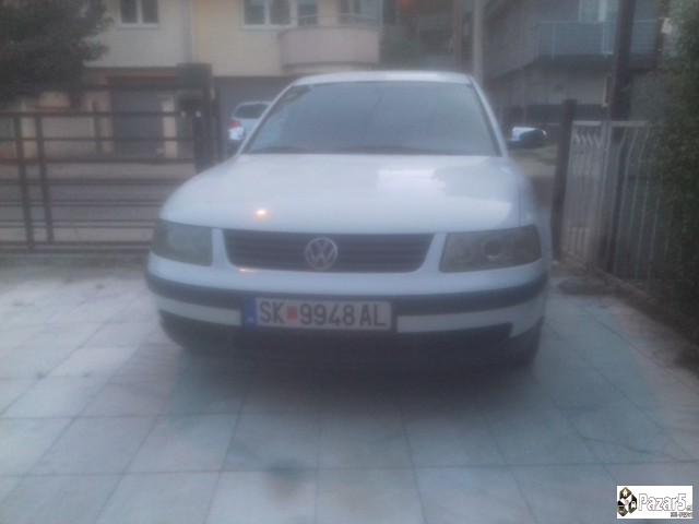 Passat 1.9 Registriran Pred 4 Meseci