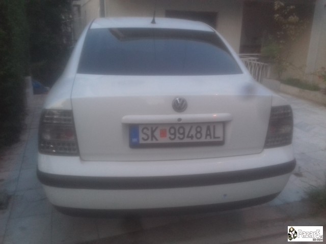 Passat 1.9 Registriran Pred 4 Meseci