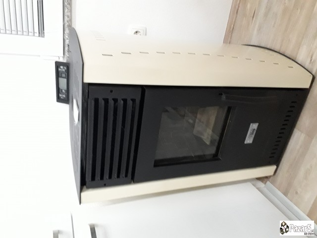 Prodavam Pecka Na Peleti Solara 6kw