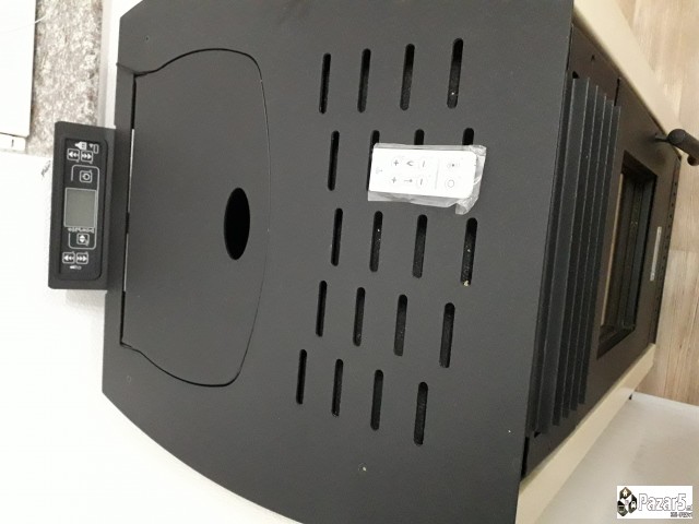 Prodavam Pecka Na Peleti Solara 6kw