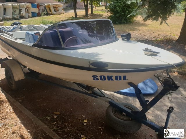 Prodavam Gliser Elan Gt 402