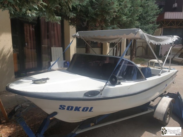 Prodavam Gliser Elan Gt 402