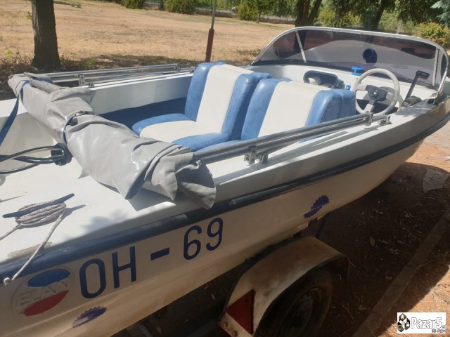 Prodavam Gliser Elan Gt 402