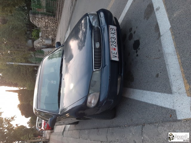 Kia Clarus 1996god Benzin/plin