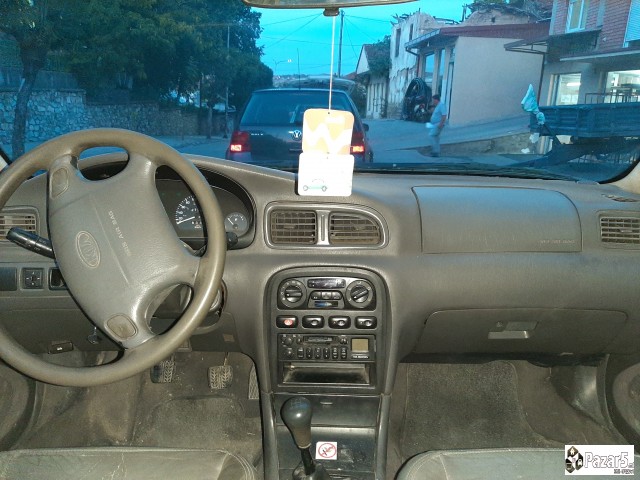 Kia Clarus 1996god Benzin/plin