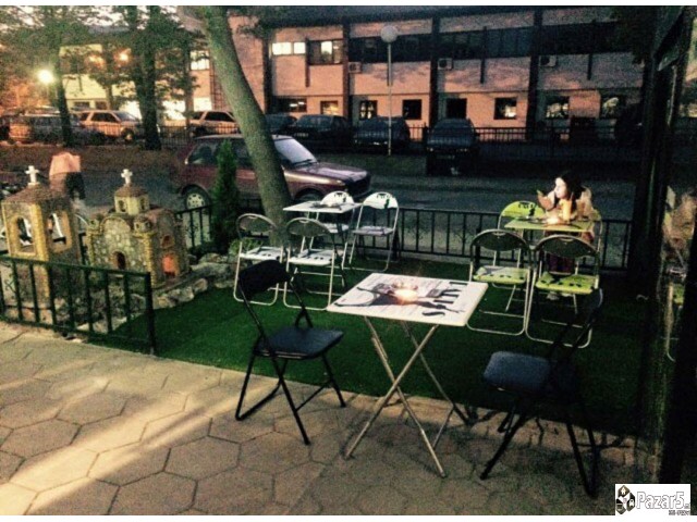 Кафе Дуо (caffe Duo) се отстапува или издава