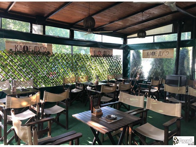 Кафе Дуо (caffe Duo) се отстапува или издава