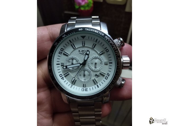 Lige 9871 кварцен часовник