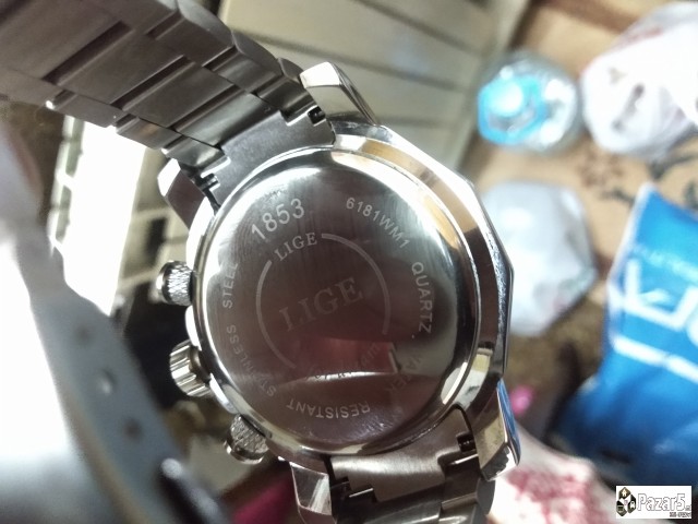 Lige 9871 кварцен часовник
