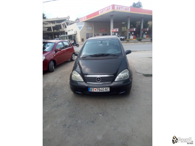 Мерцедес А 170 Cdi