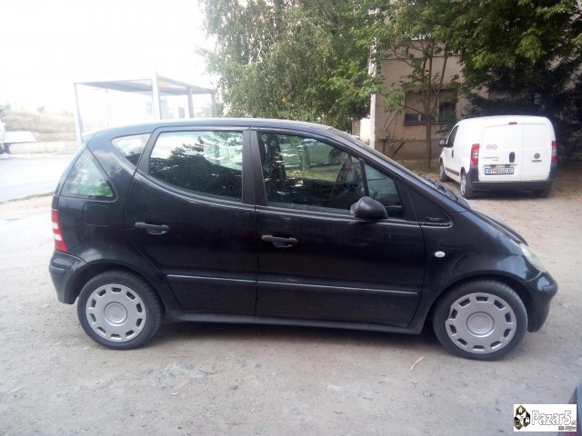Мерцедес А 170 Cdi
