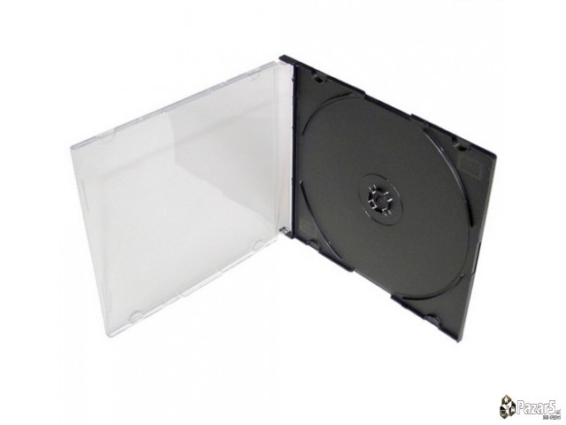 Slim Kutii - Opakovki Za Cd - Dvd