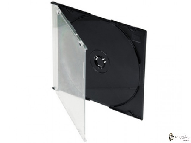 Slim Kutii - Opakovki Za Cd - Dvd