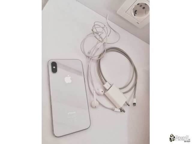 Iphone X Bel - 64gb - Neverlock