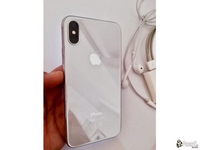 Iphone X Bel - 64gb - Neverlock