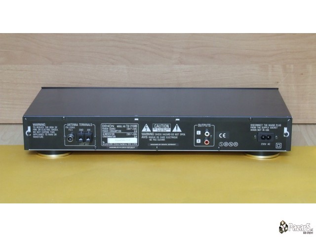 Denon Tu-215rd Tuner