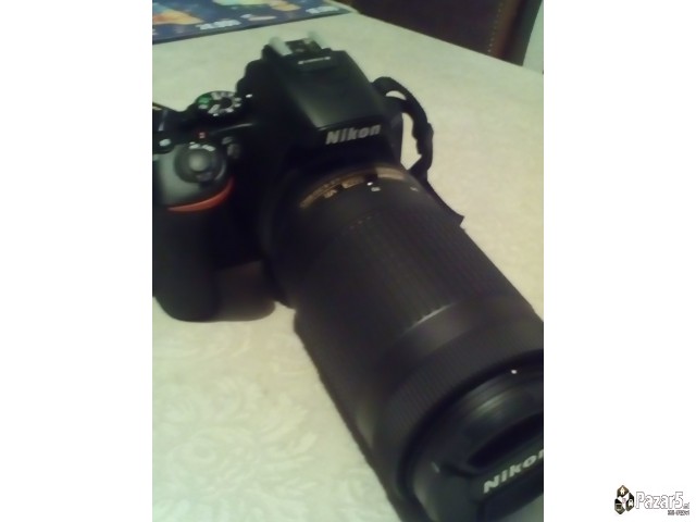 Fotoaparat Nikon D5600