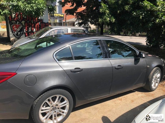 Prv Sopstvenik, Opel Insignia 1.8 So 86000 Km Kupe