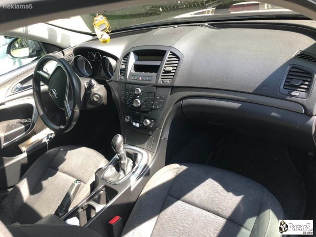 Prv Sopstvenik, Opel Insignia 1.8 So 86000 Km Kupe