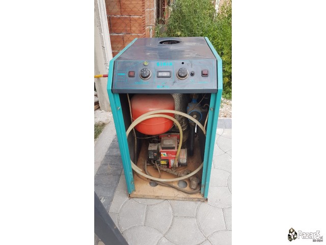 Котел за парно греење