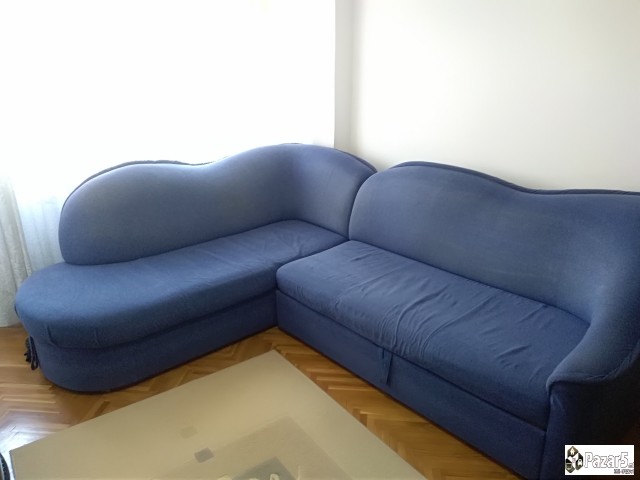 продажба на аголна гарнитура