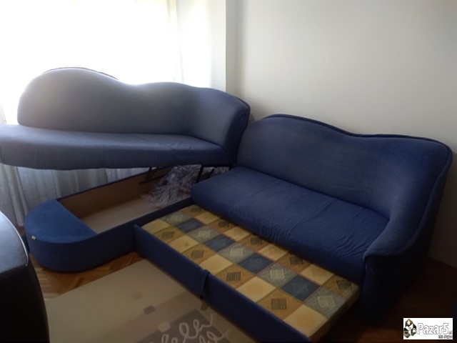 продажба на аголна гарнитура