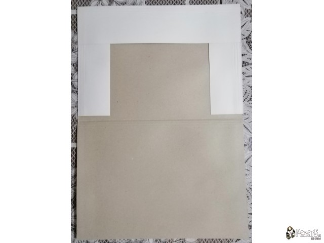 Prodavam Kancelariski Papki Od Karton