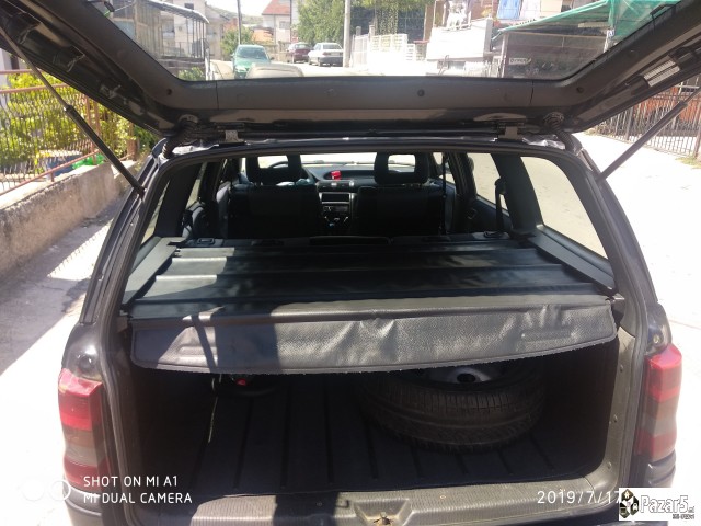 Opel Astra 1.8 16v Plin