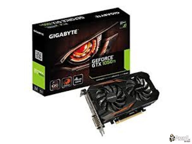 Gigabyte Geforce Gtx 1050 Ti Oc